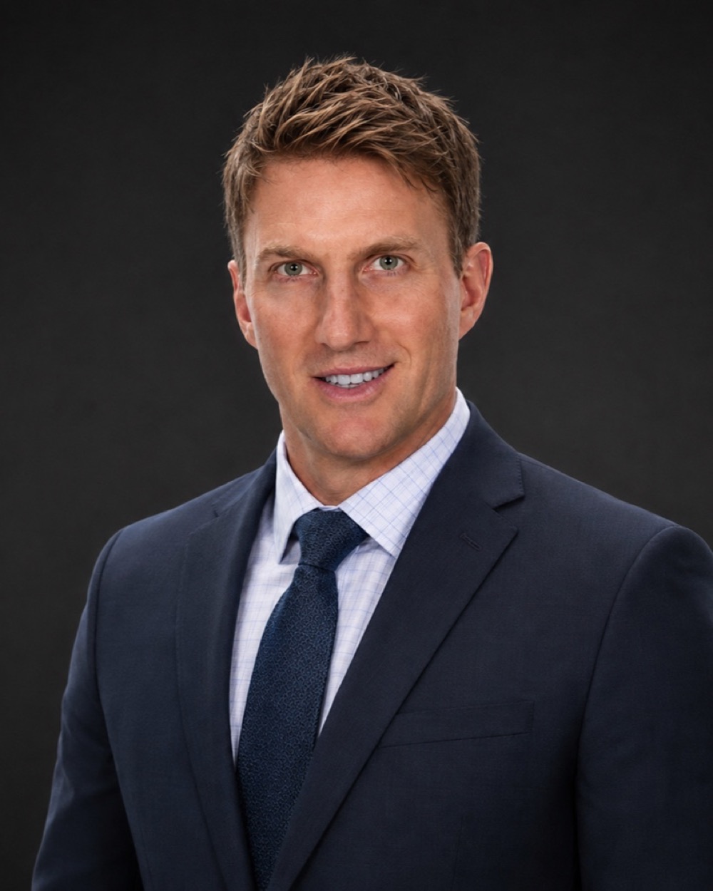 James Stinnett, licensed California real estate broker at Rangers Property Management