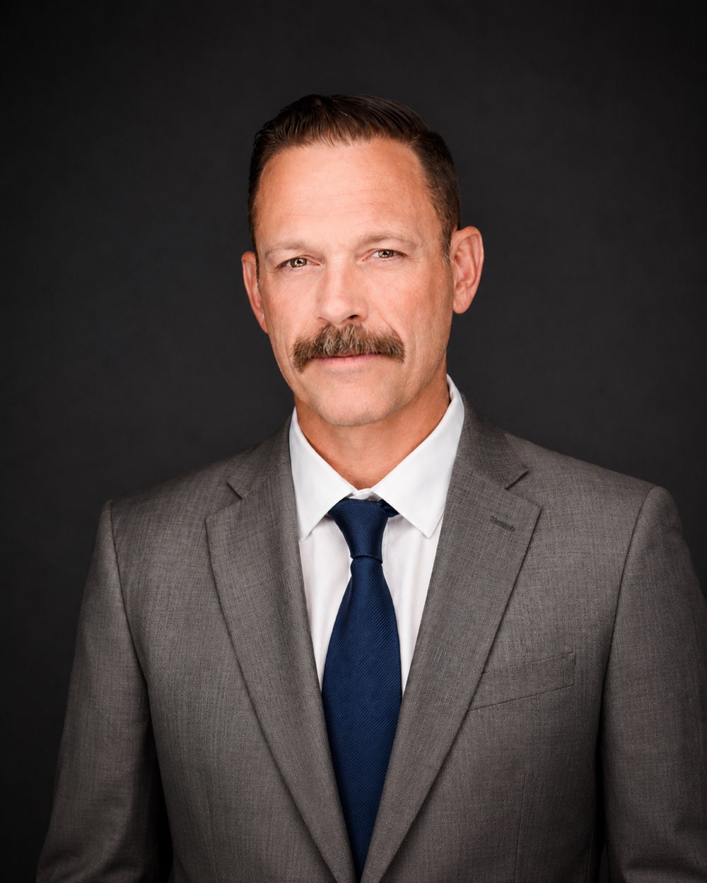 John Chace, licensed California real estate broker at Rangers Property Management